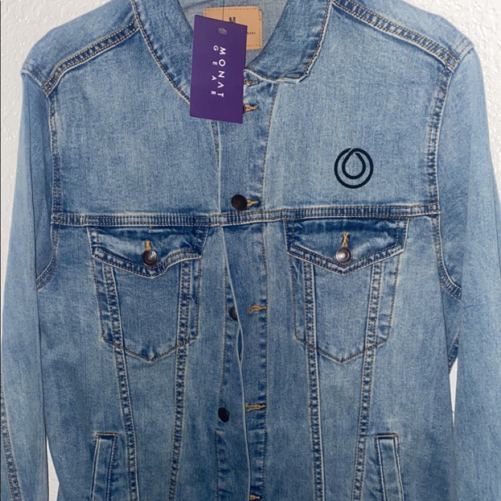 Monat Jean Jacket